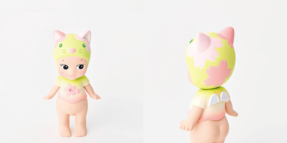 Sonny Angel figurice Cherry Blossom - Presenečenje v škatli (Blind Box)